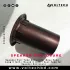 Speaker Port Tube Subwoofer Bass Tube – Long 3 Inch | Round 2 Inch | Vent Tube for Speaker Enclosure